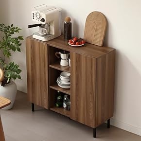 サイドボード(ダイニングルーム家具) 通販 | Amazon Home&Kitchen